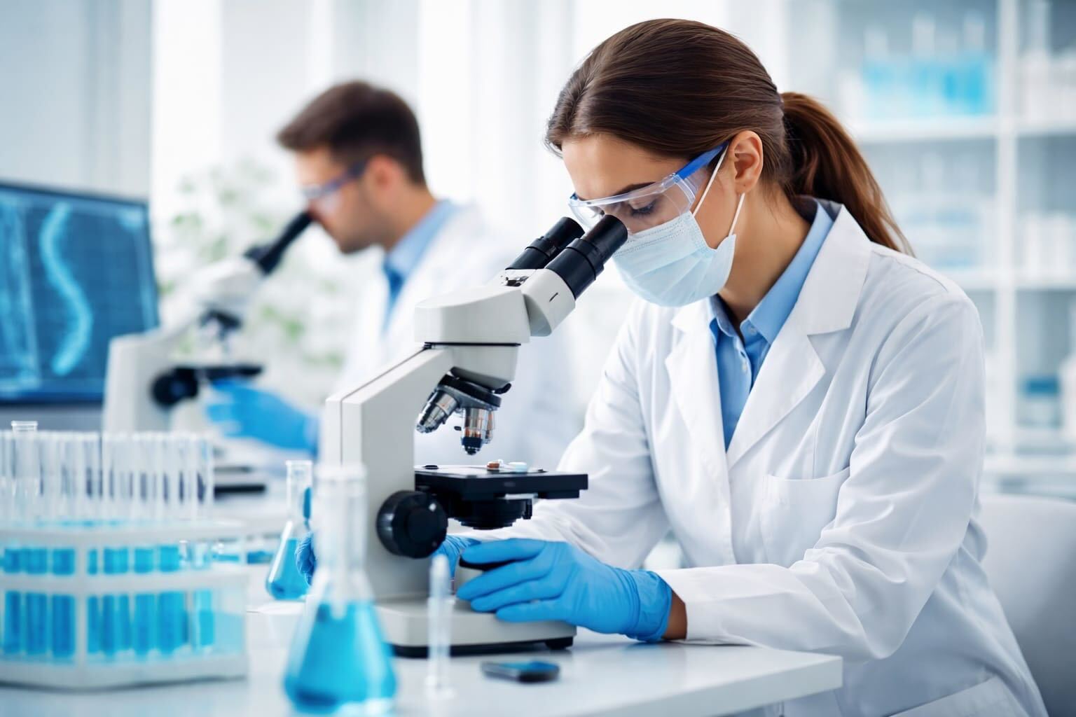 Healthcare professional